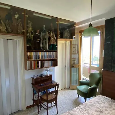 Villa La Casetta Del Professore