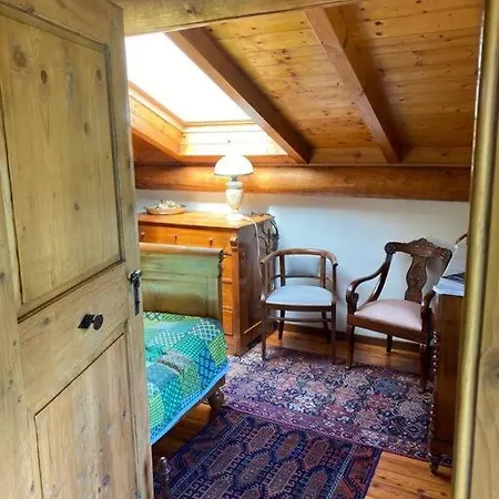 Villa La Casetta Del Professore Olgiasca
