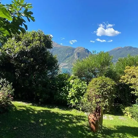 Villa La Casetta Del Professore Olgiasca