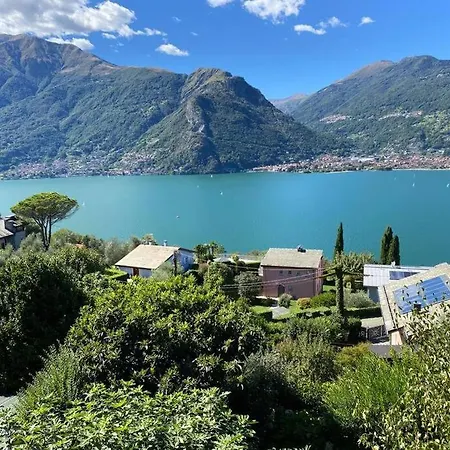 Villa La Casetta Del Professore Olgiasca